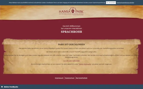 hansapark-feedback.de