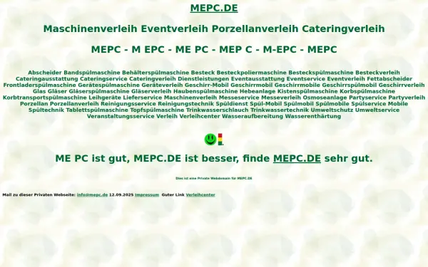 mepc.de