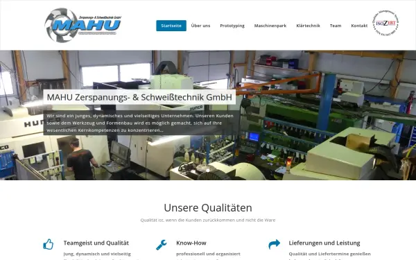 www.mahu-gmbh.de