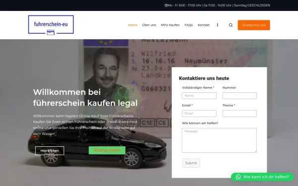 fuhrerschein-eu.com