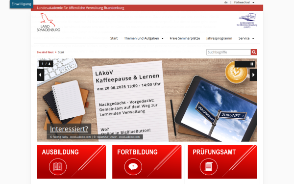 lakoev.brandenburg.de