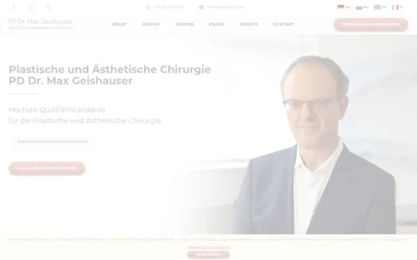 drgeishauser.de