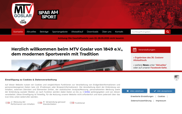www.mtv-goslar.de