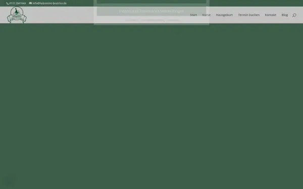hebamme-beatrice.de