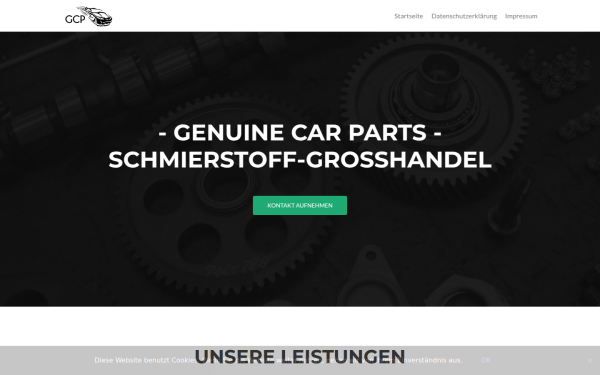 genuinecarparts.de