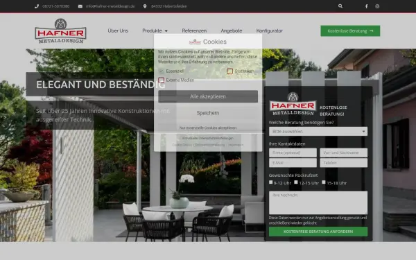 www.hafner-metalldesign.de