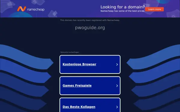 pwoguide.org