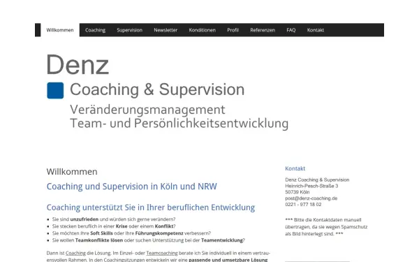 www.denz-coaching.de