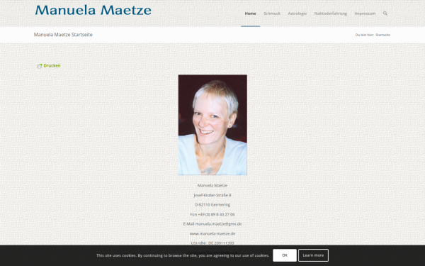 www.manuela-maetze.de