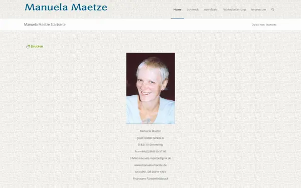 www.manuela-maetze.de