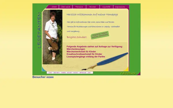 lesetanten.de