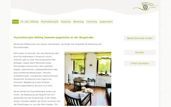 psychotherapie-hoelting.de