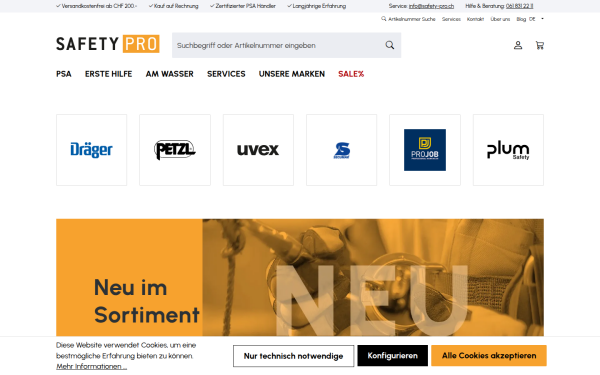 www.safety-pro.ch