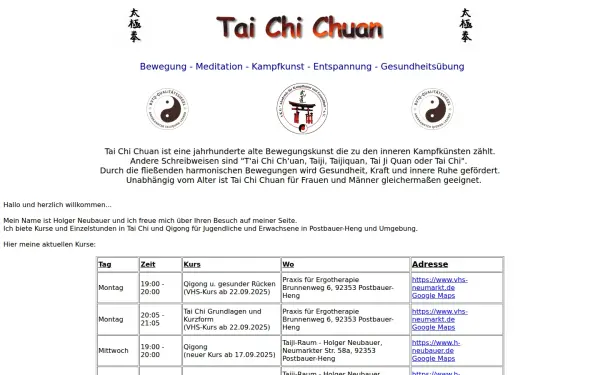 mein-taichi.de