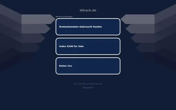 ddrach.de