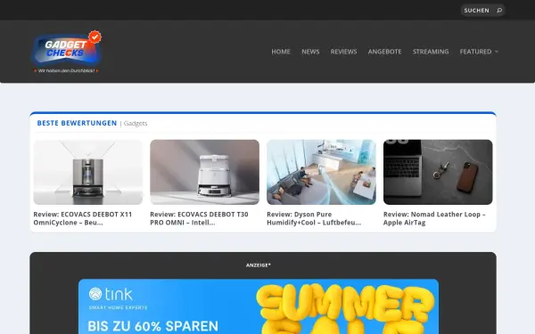 gadgetchecks.de