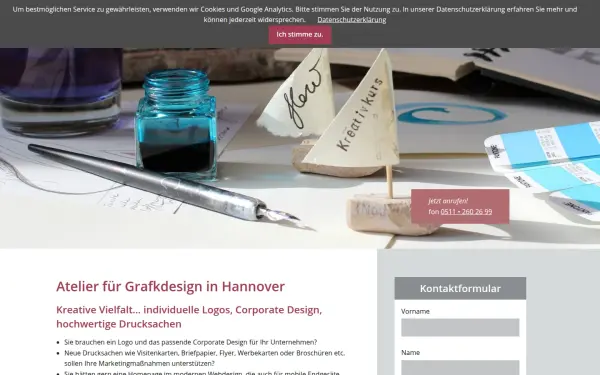 www.grafikdesignhannover.de