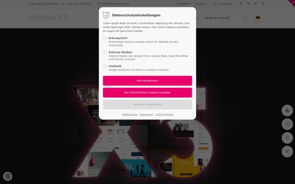 ballensiefen.de