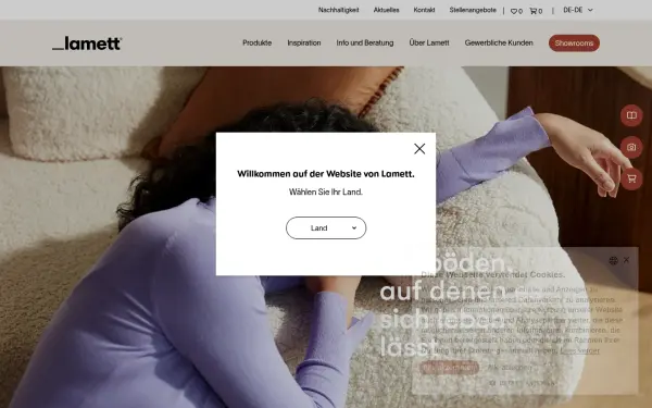 lamett.de