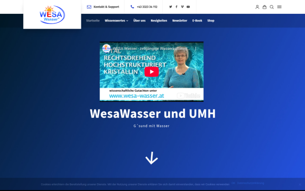 wesawasser.at