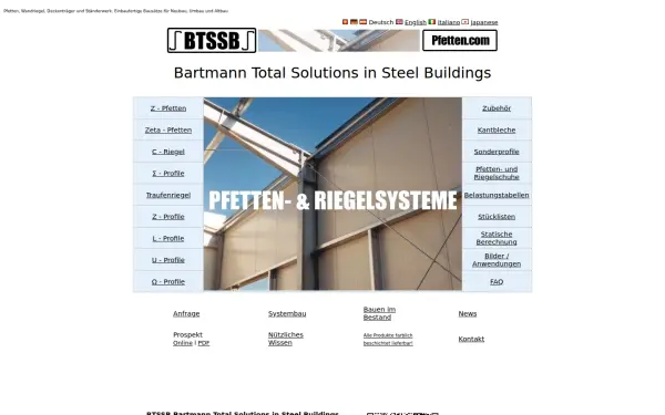 dachpfetten.de