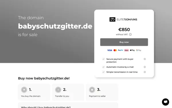 babyschutzgitter.de