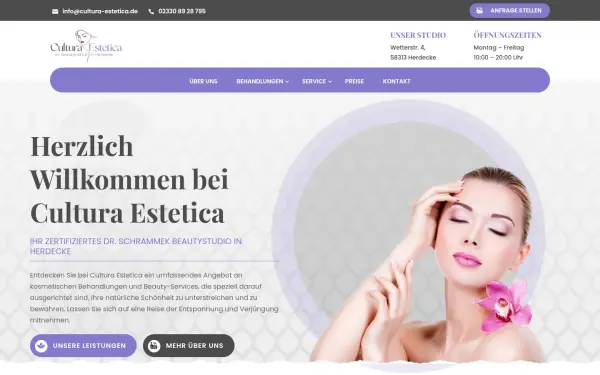cultura-estetica.de
