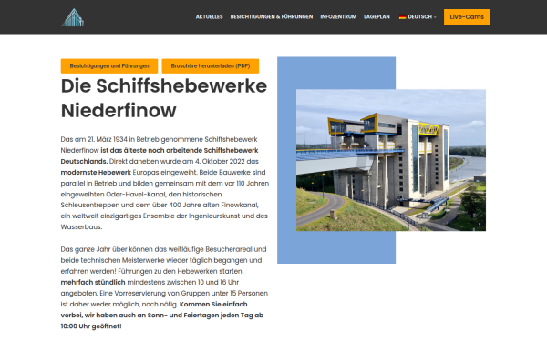 schiffshebewerk-niederfinow.com