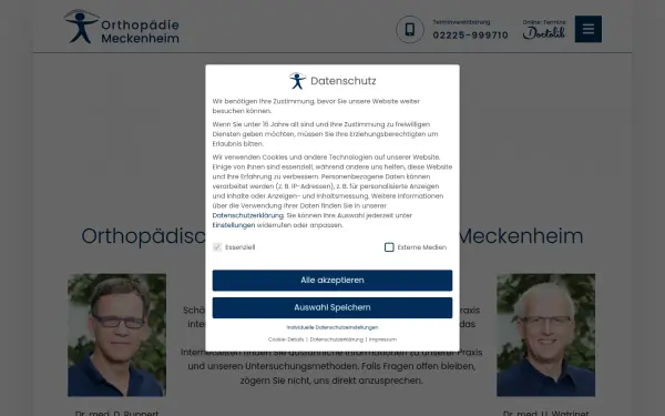 www.meckortho.de