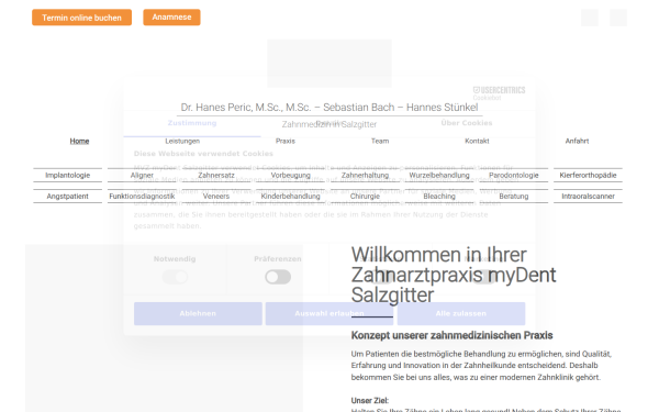 mydent-salzgitter.de