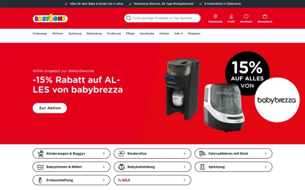 www.babyone.at