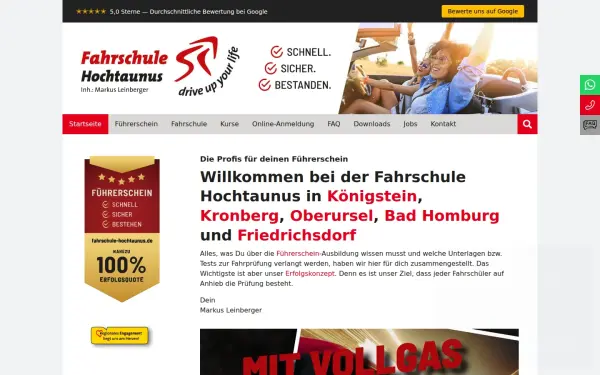 fahrschule-hochtaunus.de