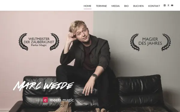 www.marc-weide.de