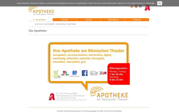 apotheke-am-roemischen-theater.de