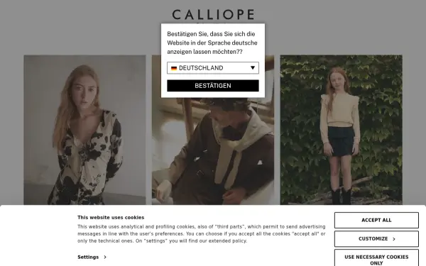 www.calliope.style