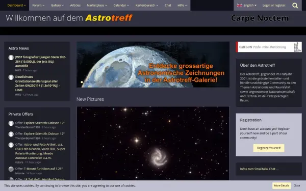 www.astrotreff.de