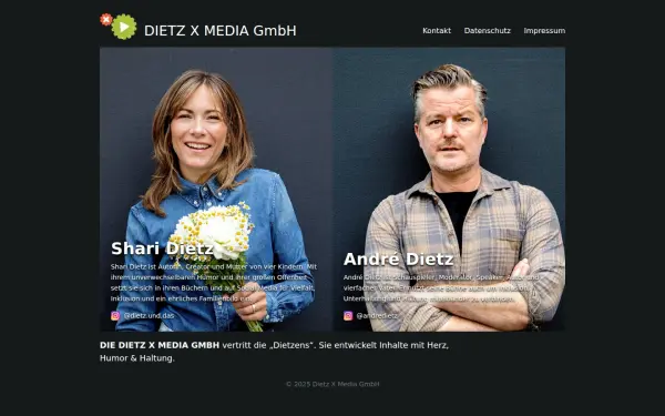 dietzxmedia.com
