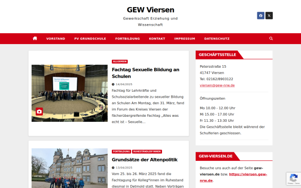 gew-viersen.net