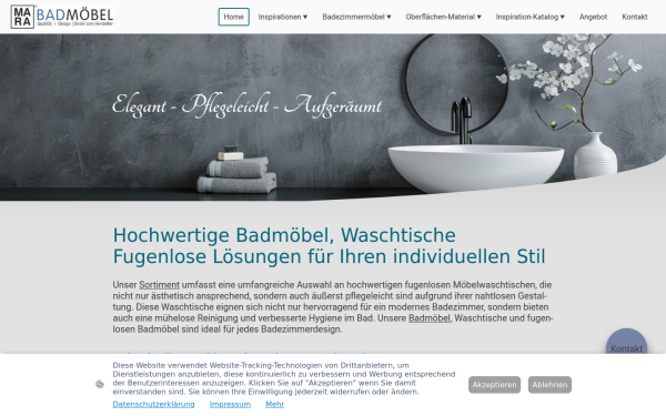 www.mara-badmoebel.de