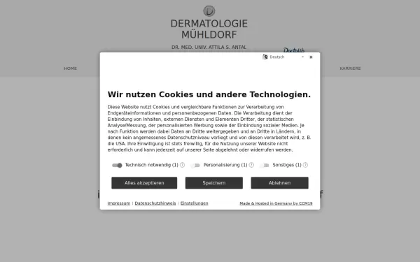 dermatologie-muehldorf.de