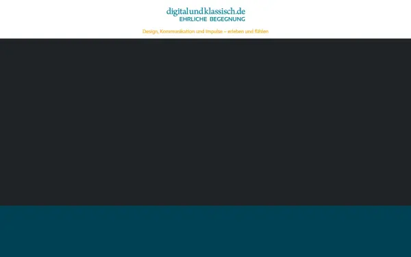 www.digitalundklassisch.de