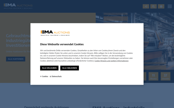 www.ema-auctions.com