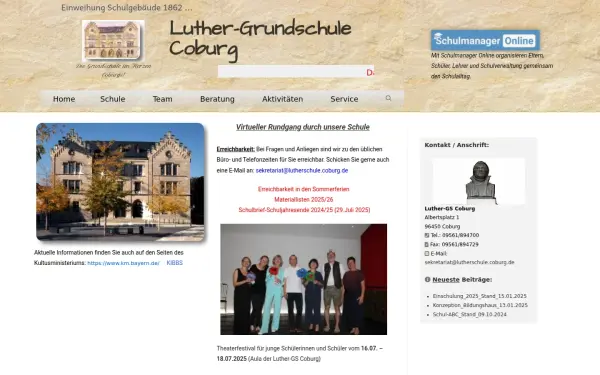 www.lutherschule-coburg.de
