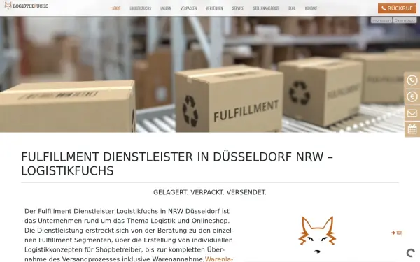 www.logistikfuchs.com