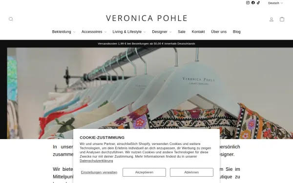 www.veronicapohle.com