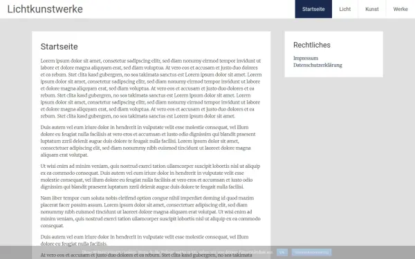 lichtkunstwerke.de