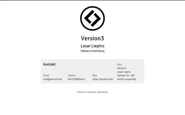 version3.de