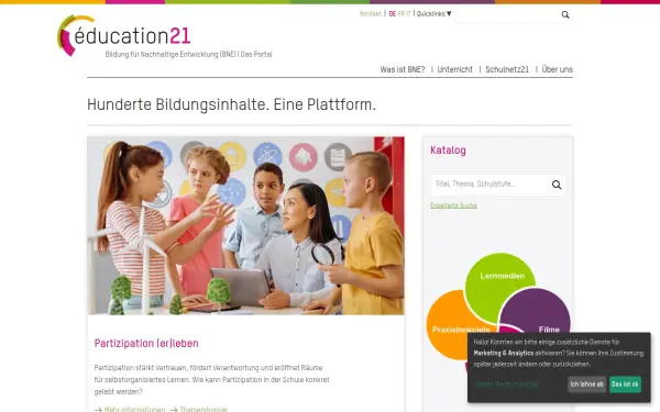education21.ch