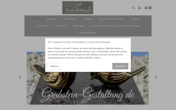 grabstein-gestaltung.de