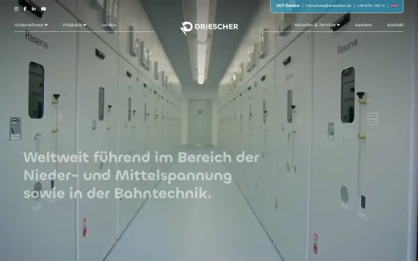 www.driescher.de